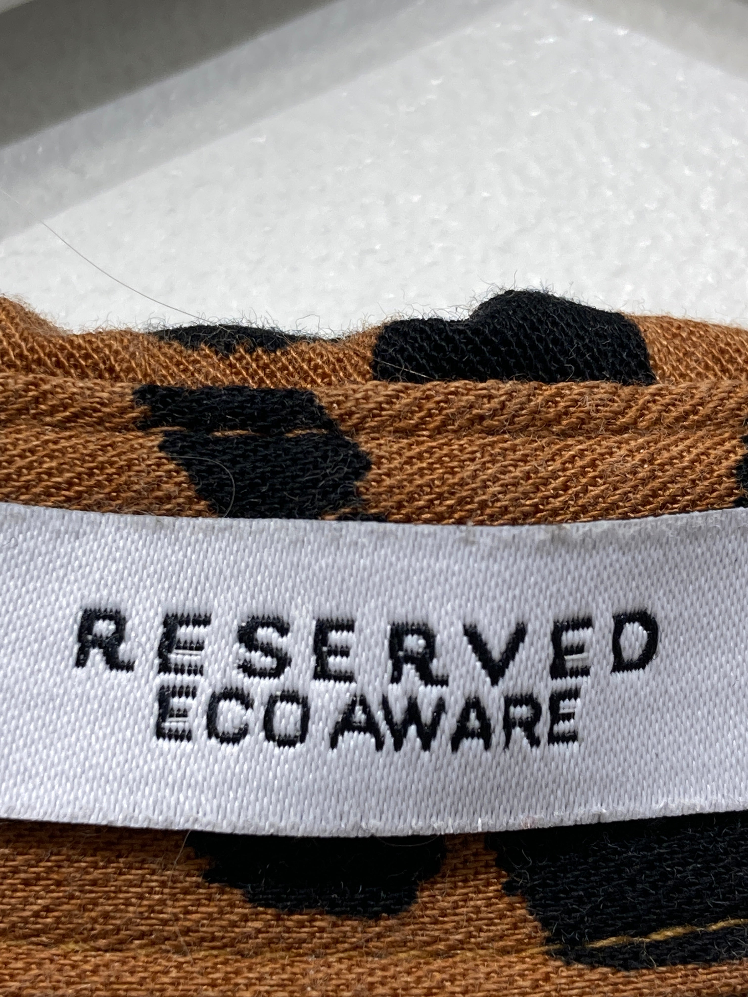 Reserved Kjole